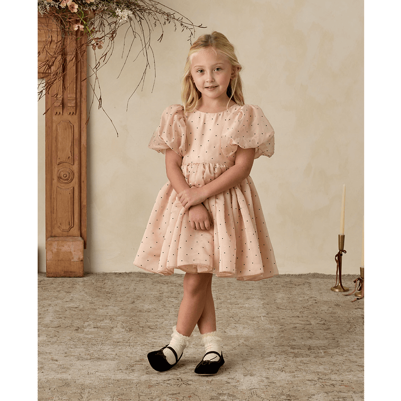 NoraLee Sofia Dress - Antique