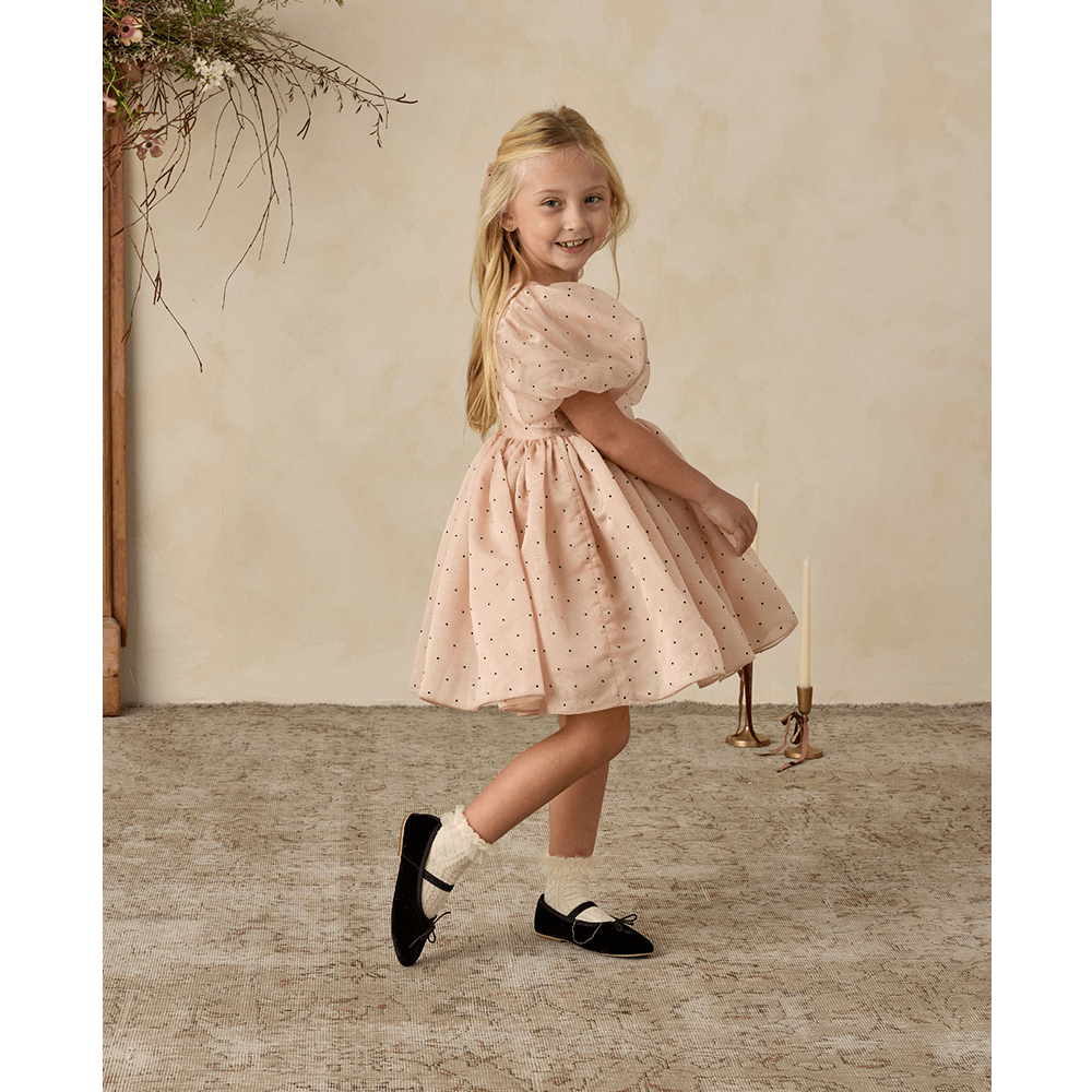 NoraLee Sofia Dress - Antique