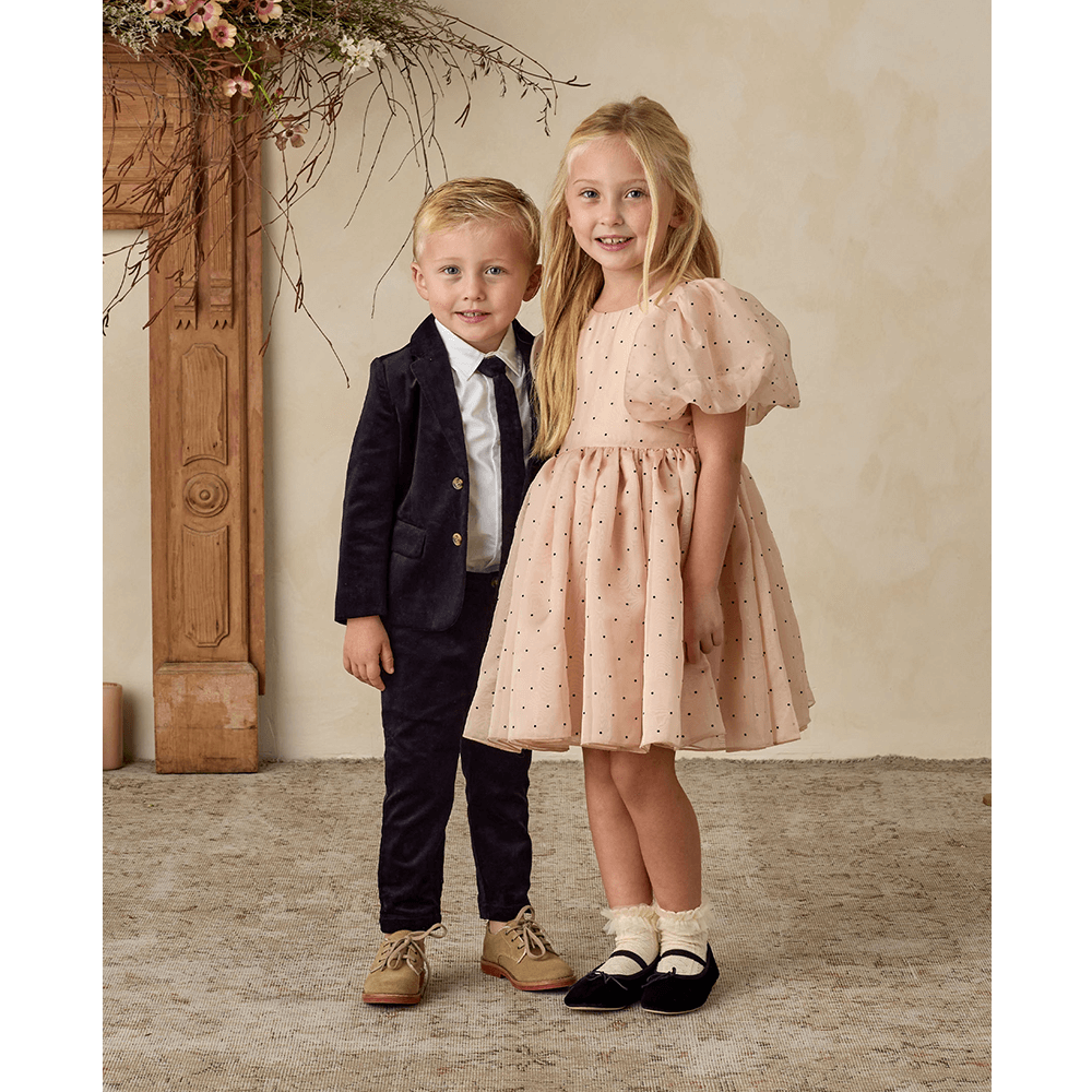 NoraLee Sofia Dress - Antique