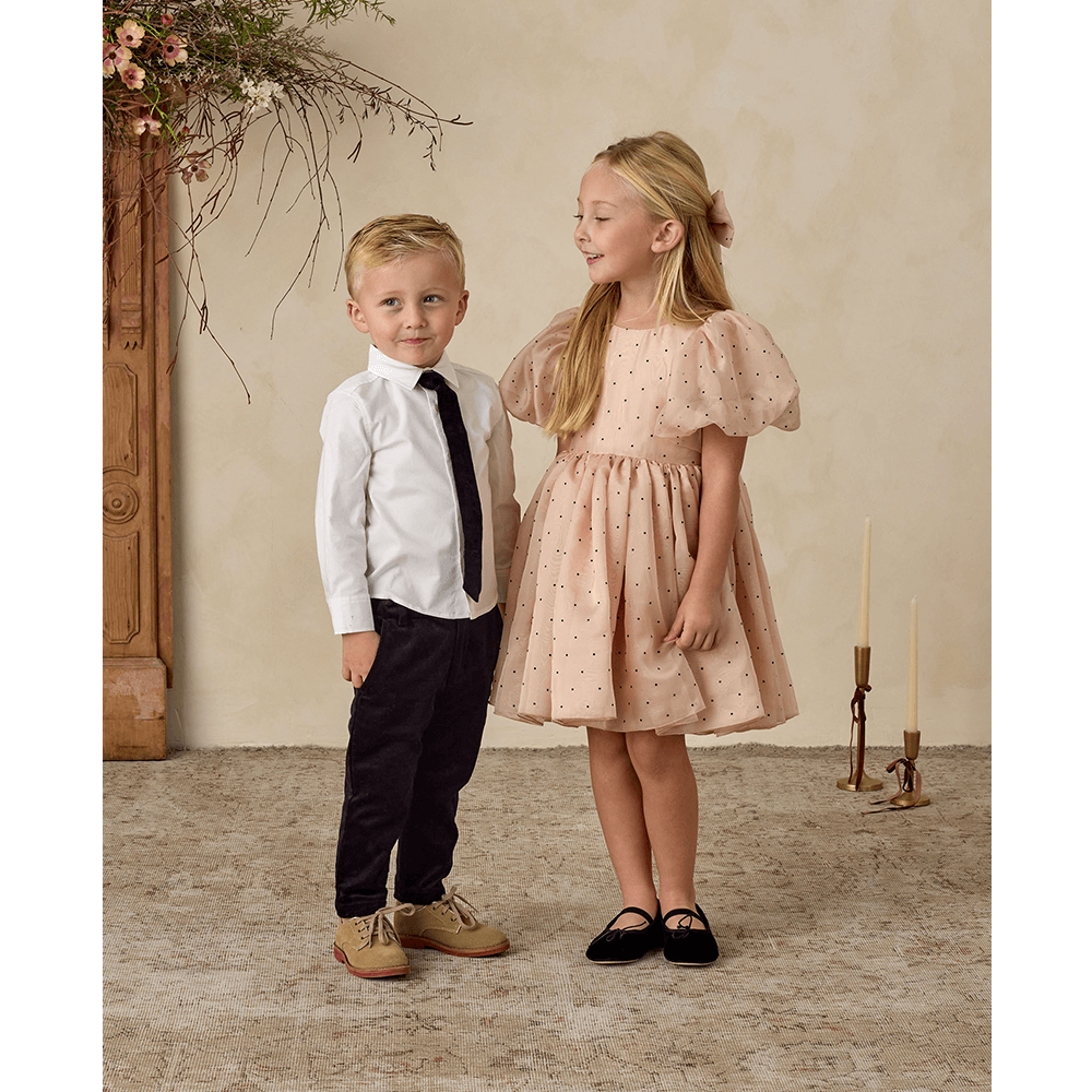 NoraLee Sofia Dress - Antique