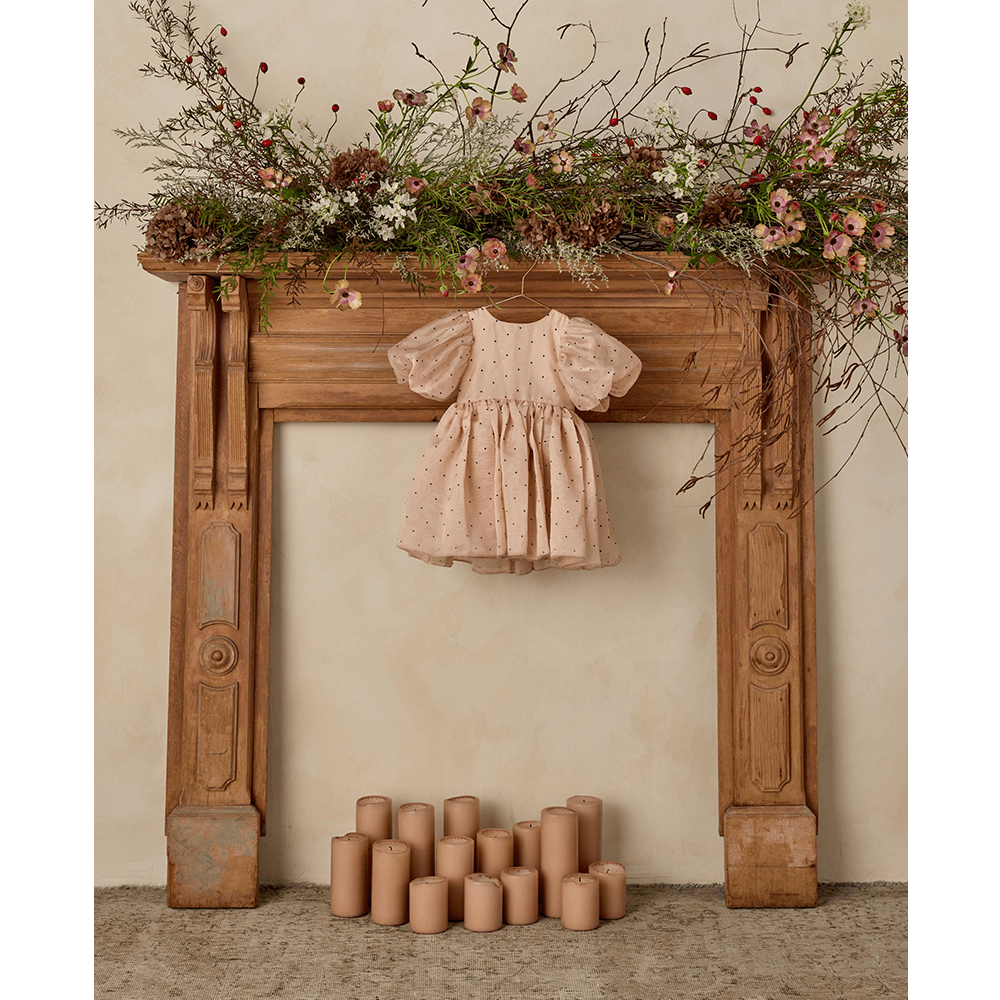 NoraLee Sofia Dress - Antique