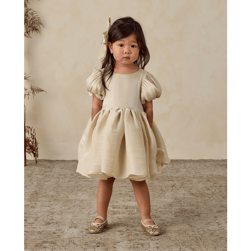 NoraLee Sofia Dress - Ecru