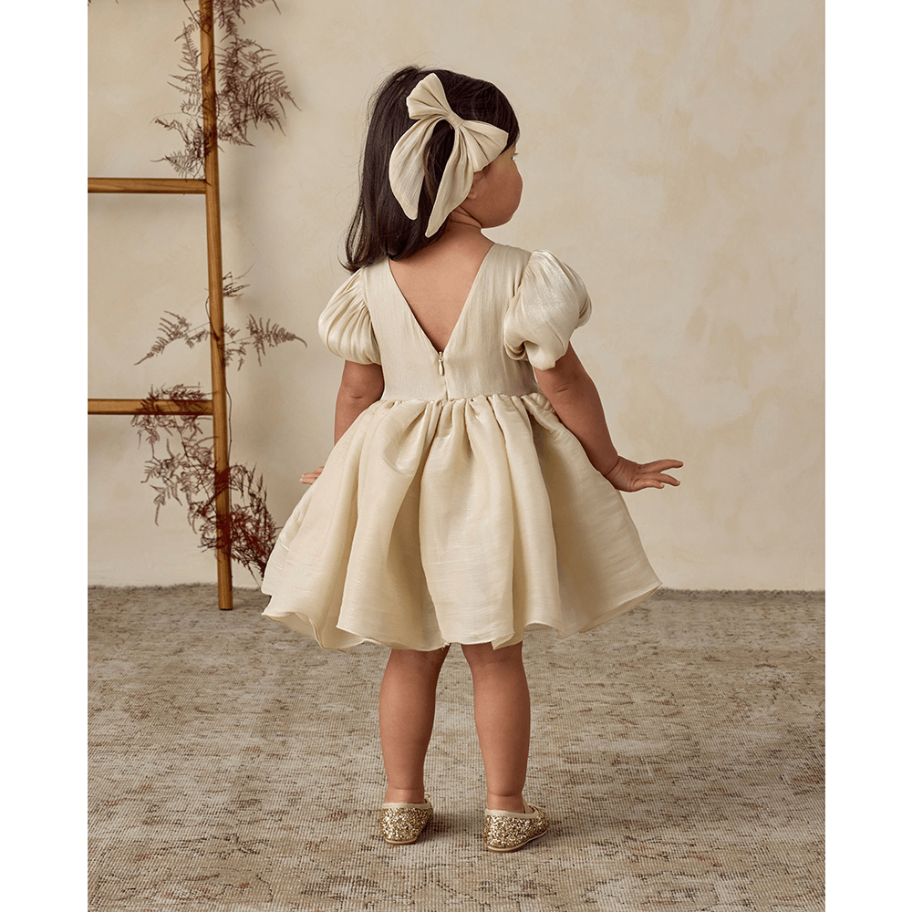 NoraLee Sofia Dress - Ecru