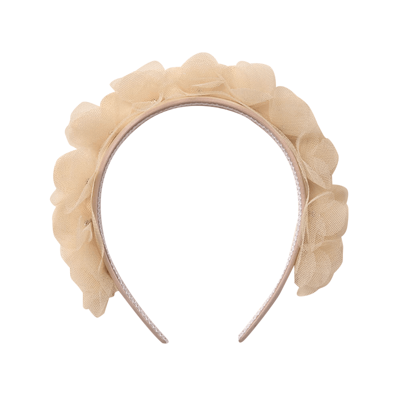NoraLee Pixie Headband - Champagne