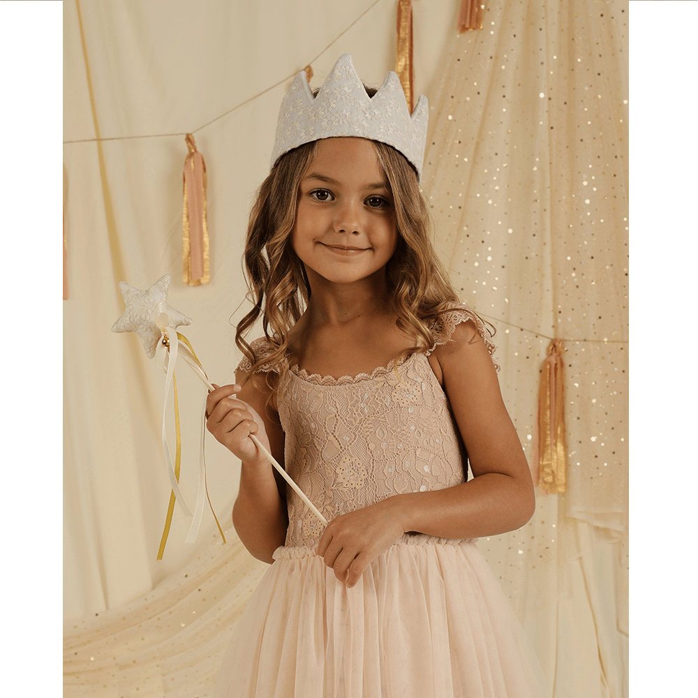 NoraLee Camilla Dress - Antique | Little Gatherer NZ