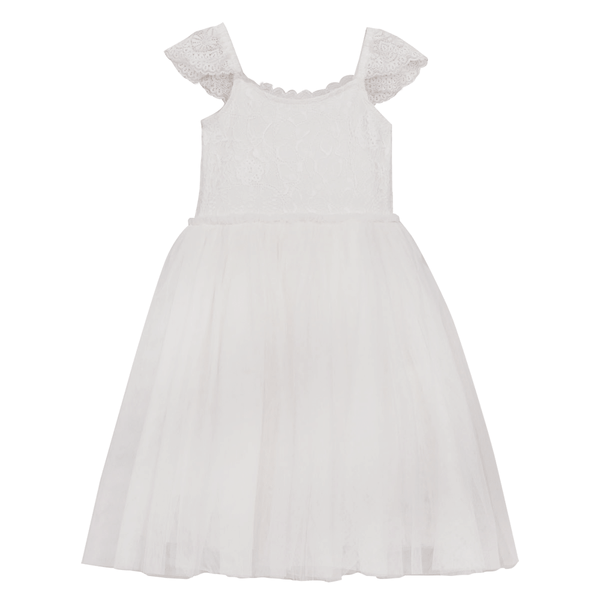 NoraLee - Camilla Dress White