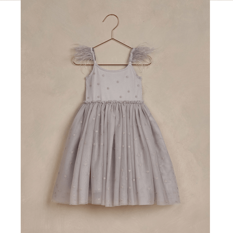 NoraLee - Poppy Dress Cloud