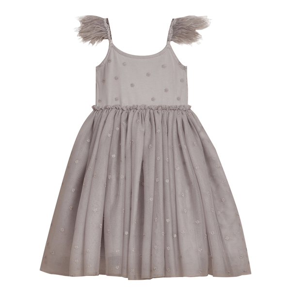 NoraLee - Poppy Dress Cloud