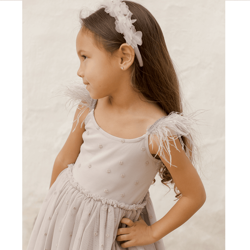 NoraLee - Poppy Dress Cloud