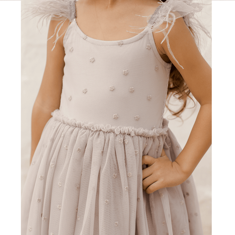 NoraLee - Poppy Dress Cloud