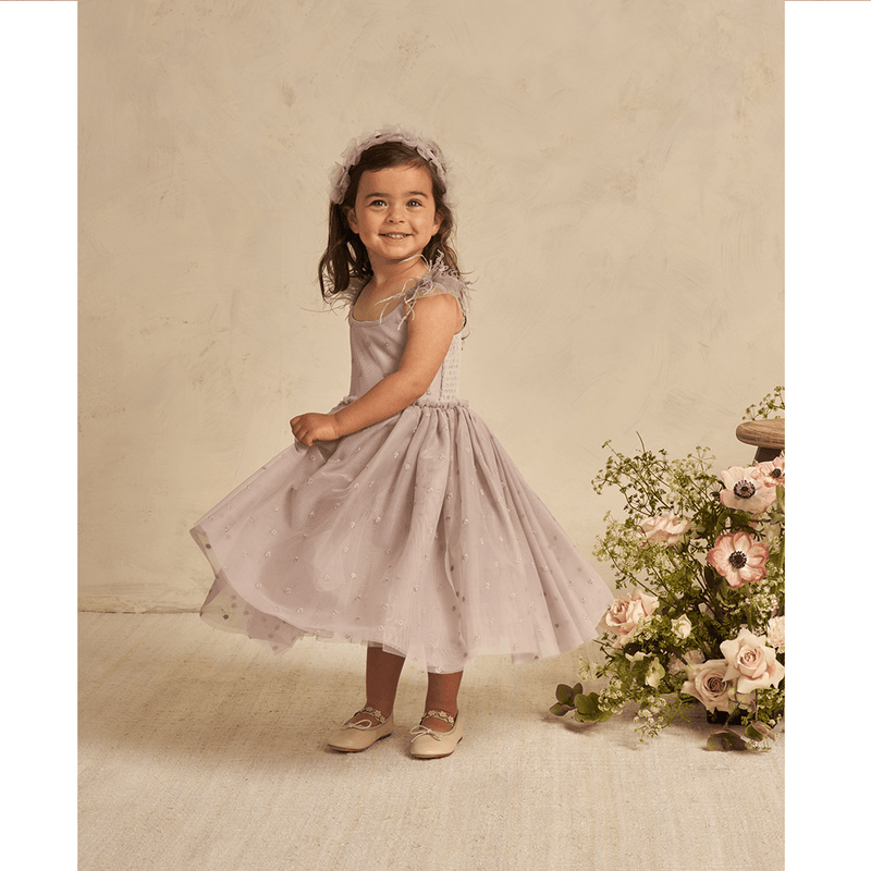 NoraLee - Poppy Dress Cloud