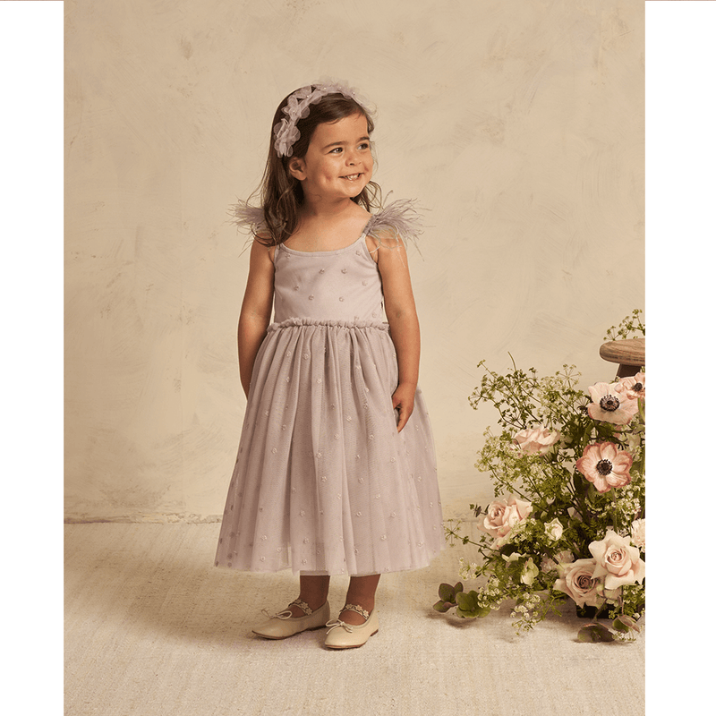 NoraLee - Poppy Dress Cloud