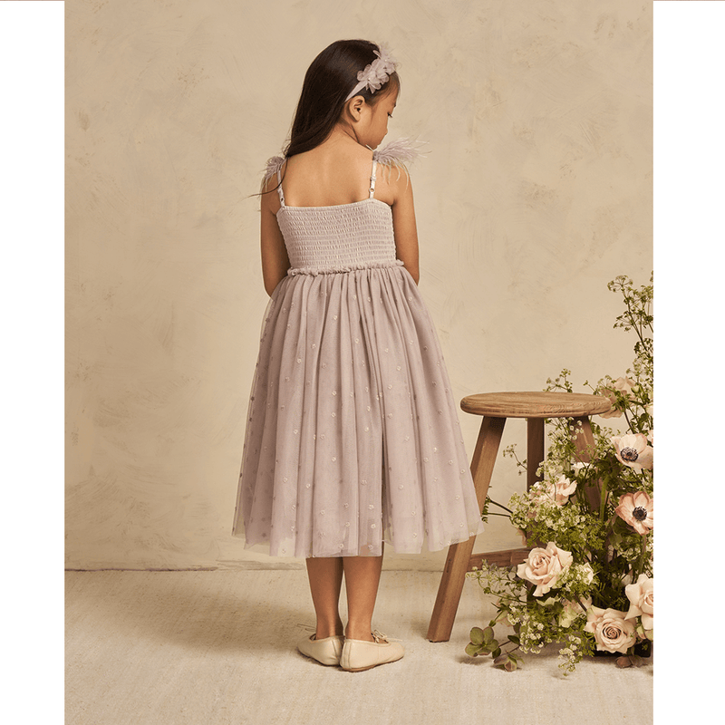 NoraLee - Poppy Dress Cloud