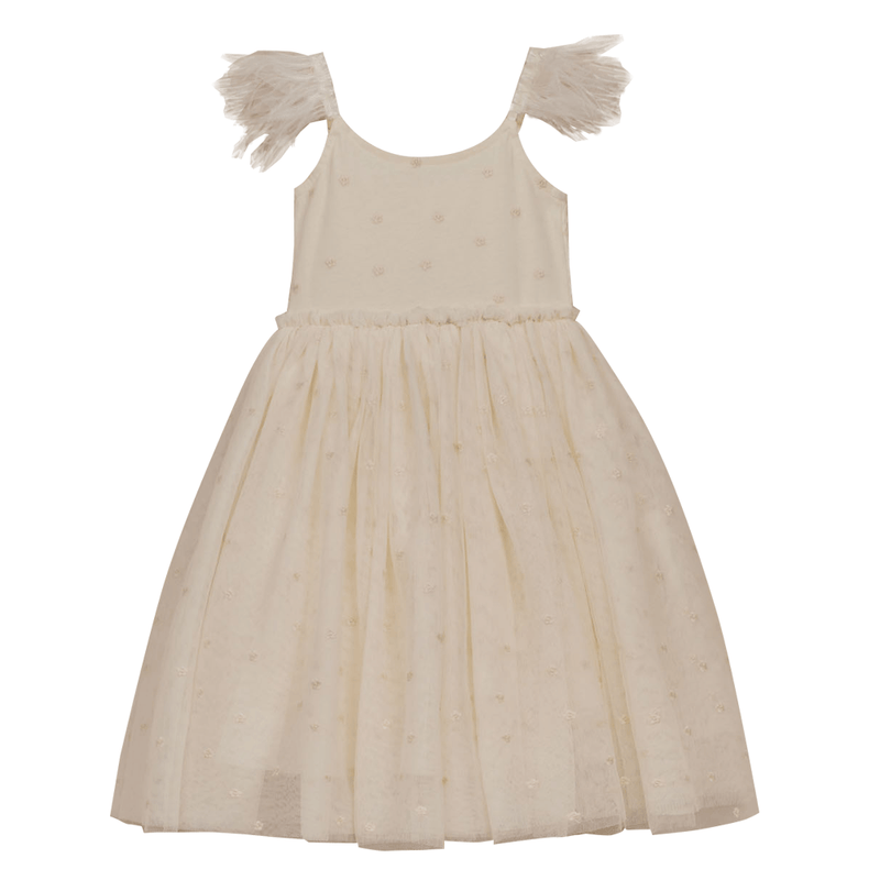 NoraLee - Poppy Dress Ivory