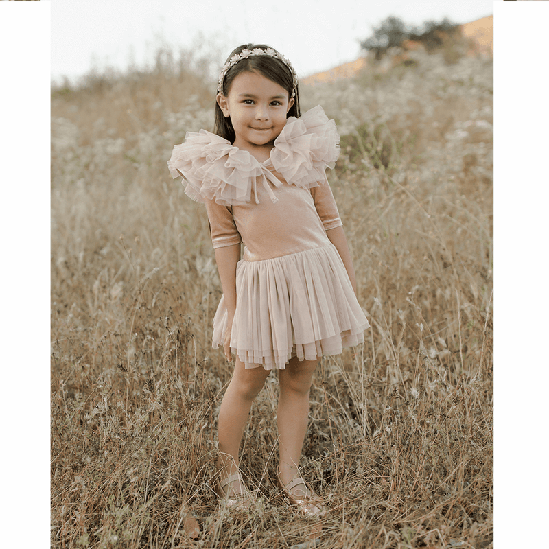 NoraLee Thea Tutu - Blush