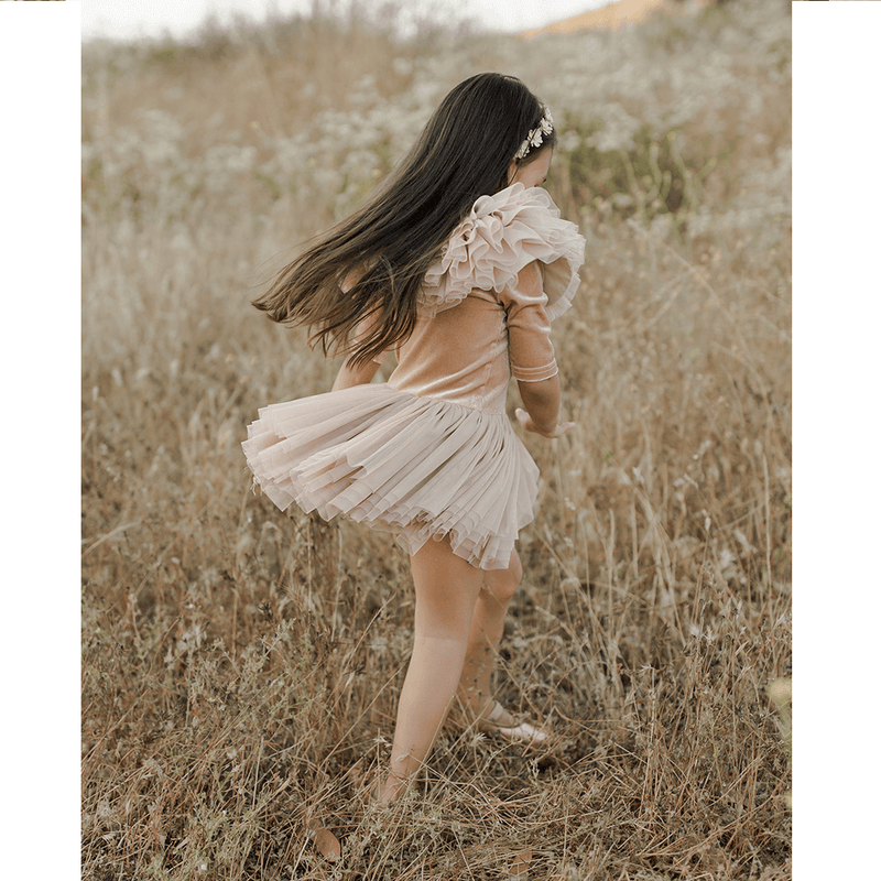 NoraLee Thea Tutu - Blush