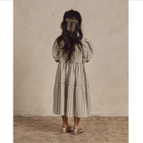 NoraLee Chloe Dress - Autumn Plaid