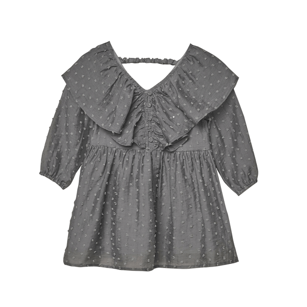 NoraLee Claudette Dress - Chambray