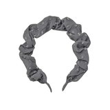 NoraLee - Gathered Headband - Chambray
