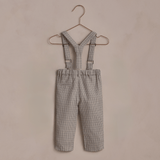 NoraLee Suspender Pant - French Blue