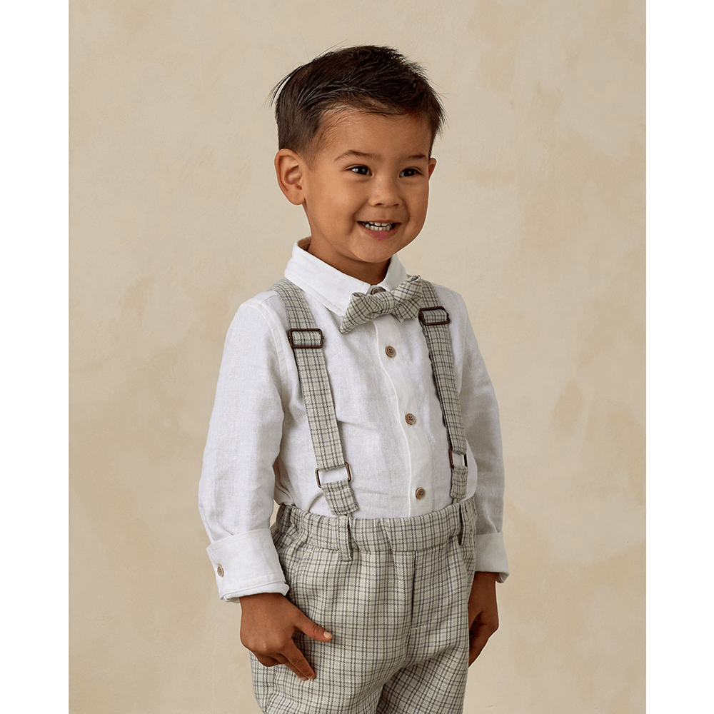 NoraLee Suspender Pant - French Blue