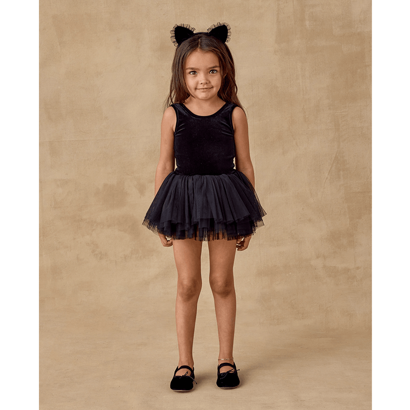 NoraLee Cat Headband - Black