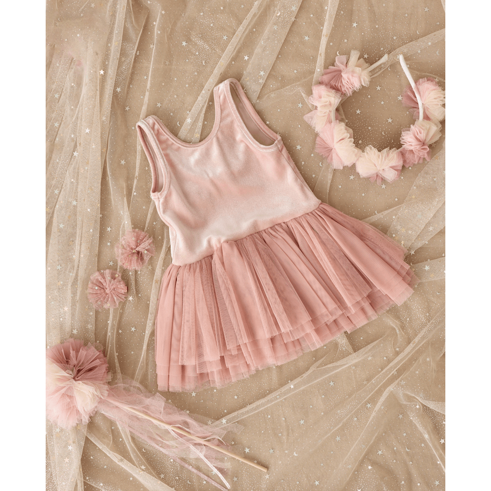 NoraLee Tallulah Tutu - Rose