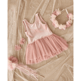 NoraLee Tallulah Tutu - Rose