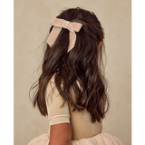 NoraLee Velvet Bow - Rose