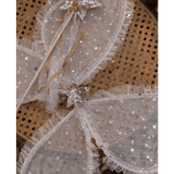 NoraLee Wings - Champagne Stars