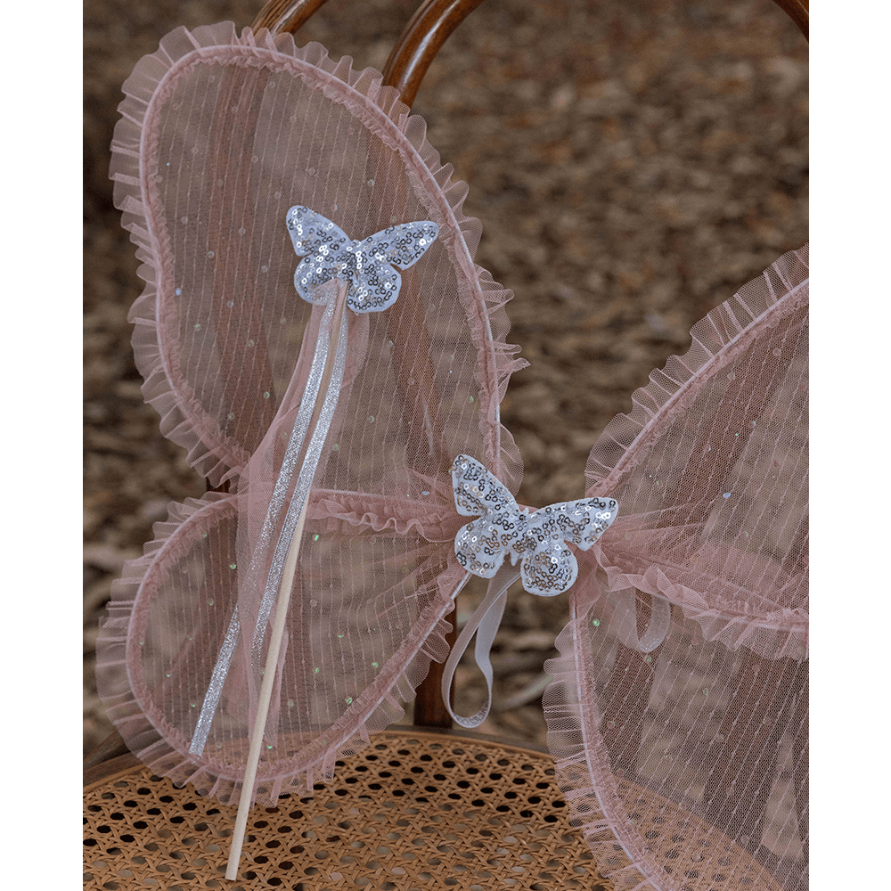 NoraLee Wings - Rose