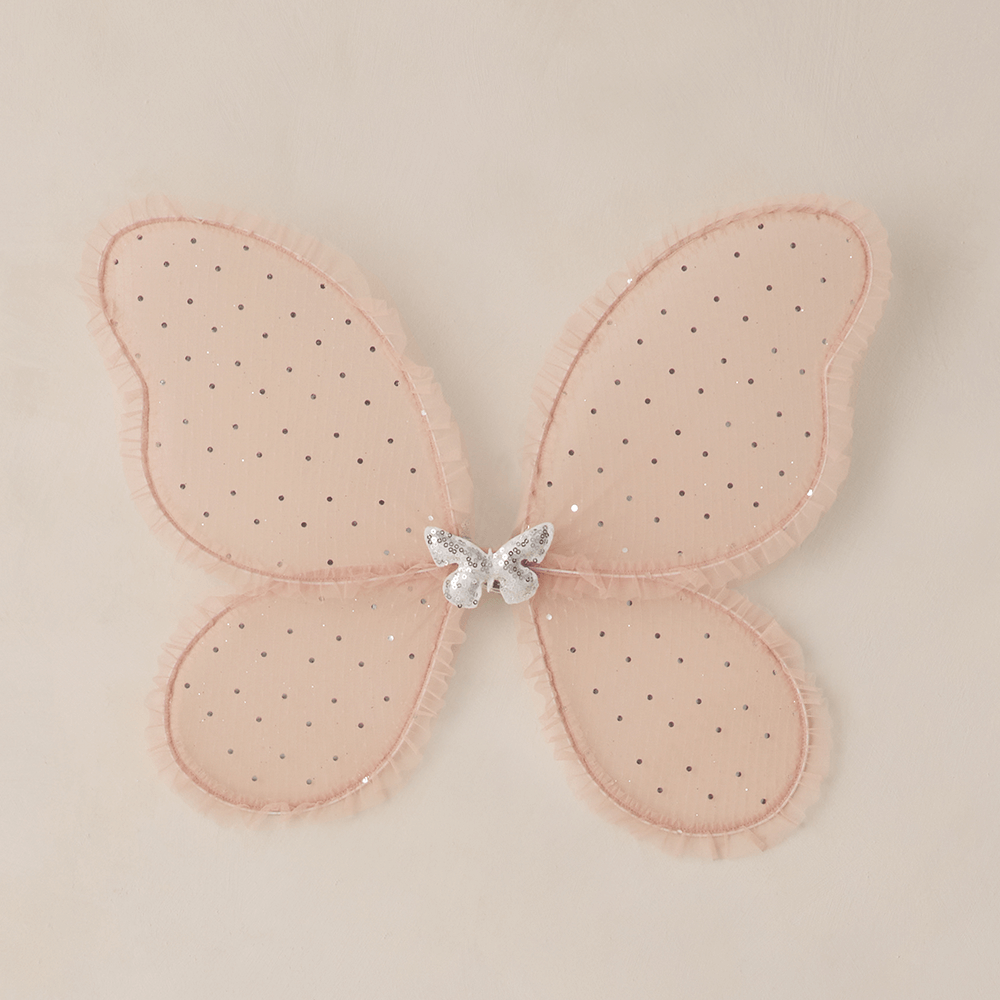 NoraLee Wings - Rose