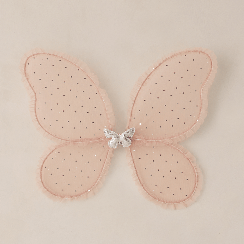 NoraLee Wings - Rose
