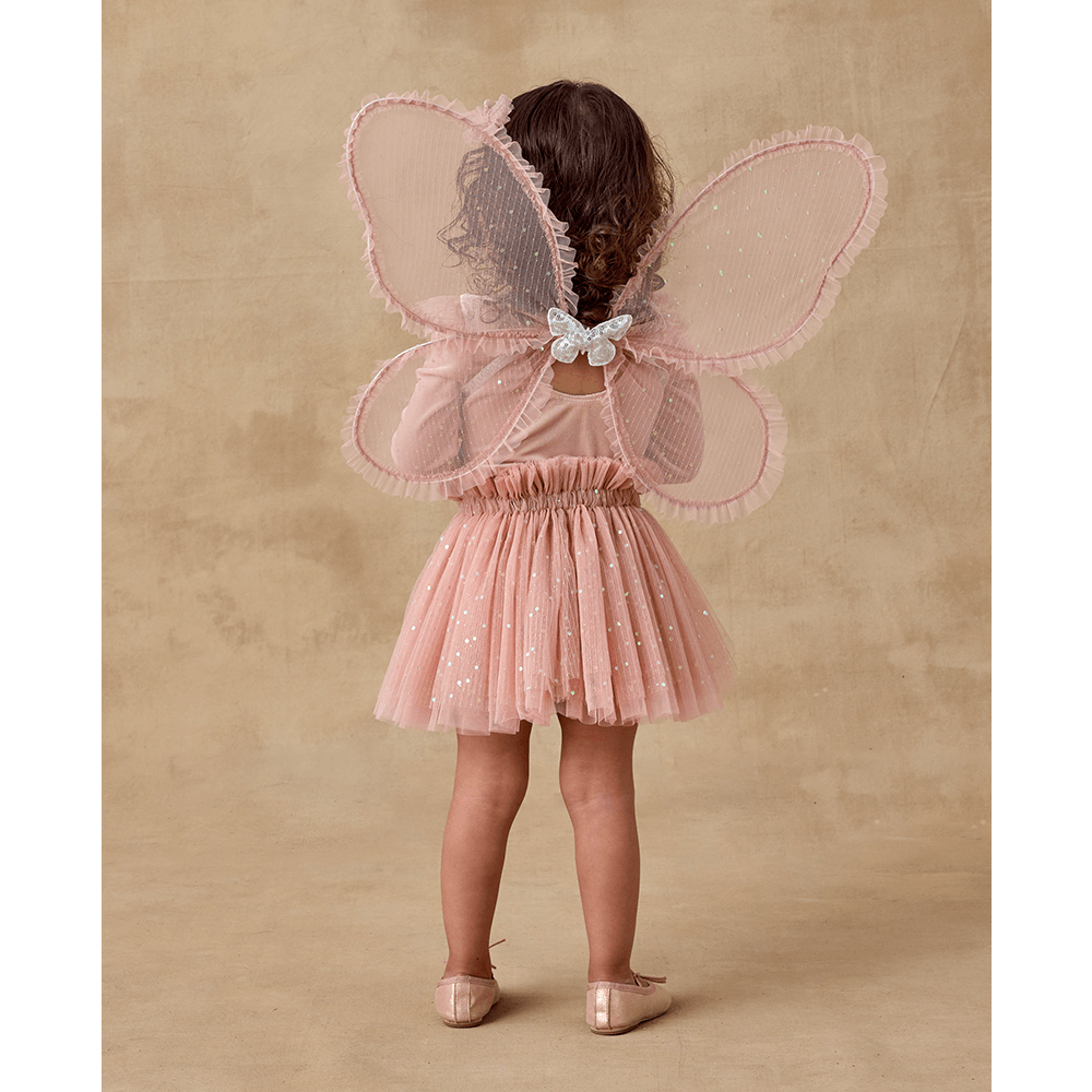 NoraLee Wings - Rose