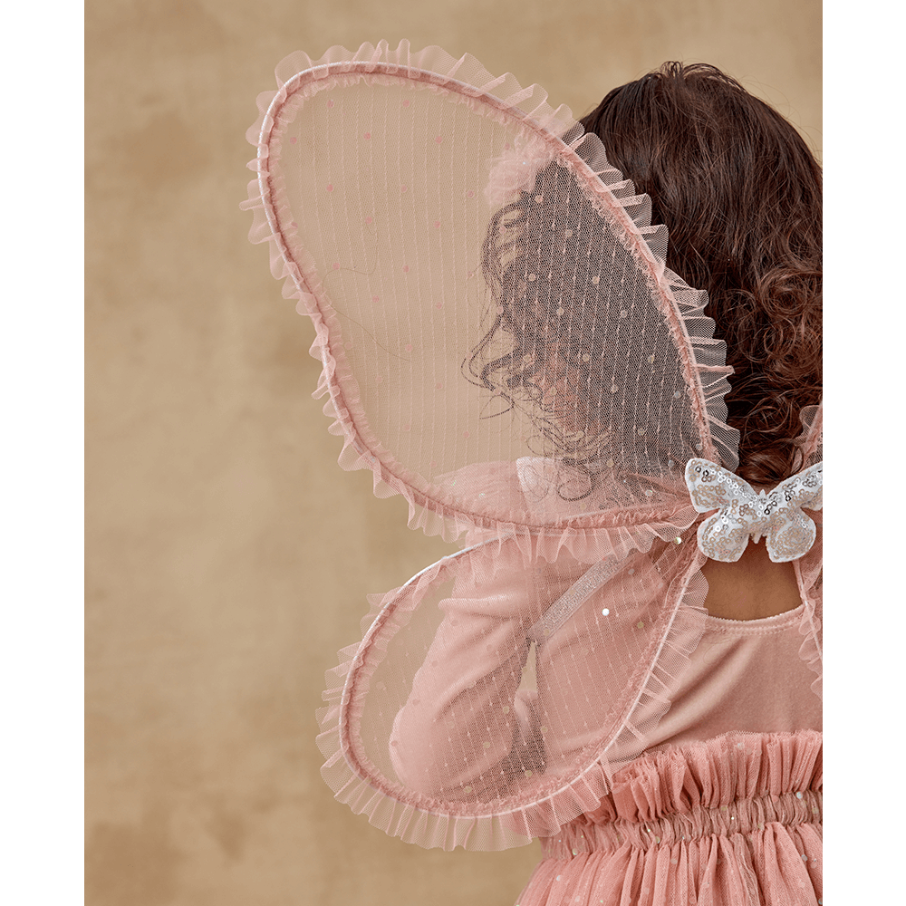 NoraLee Wings - Rose