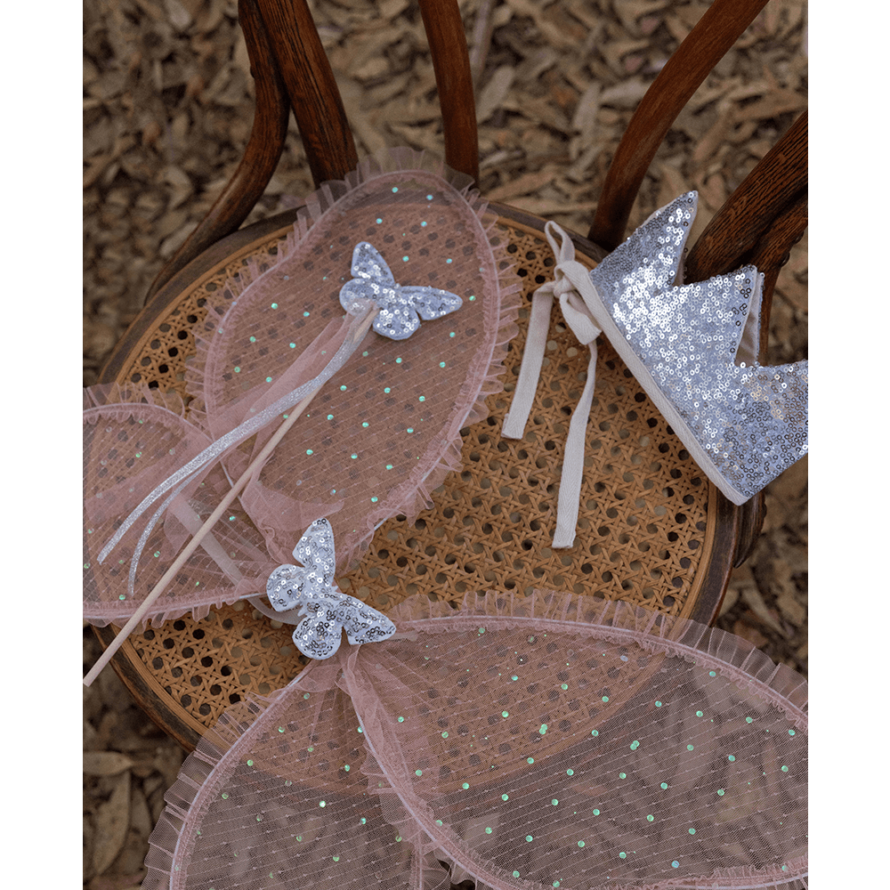 NoraLee Wings - Rose