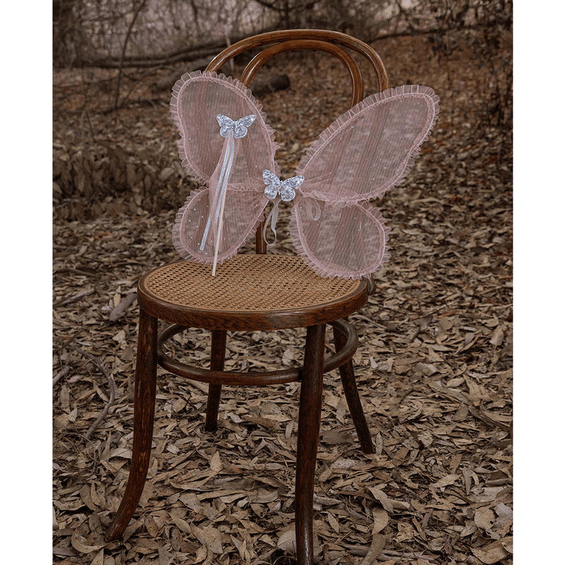 NoraLee Wings - Rose