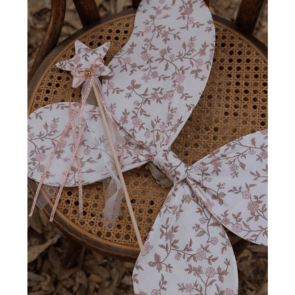 NoraLee Wings - Rose Meadow