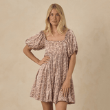 NoraLee Womens Chloe Dress - Rose Meadow