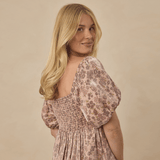 NoraLee Womens Chloe Dress - Rose Meadow
