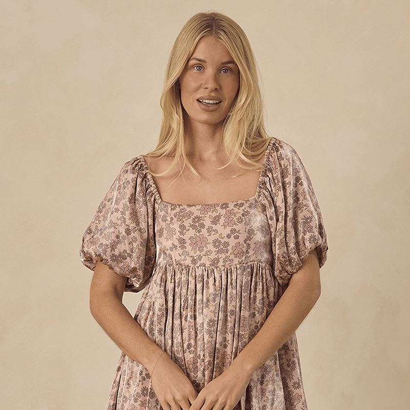NoraLee Womens Chloe Dress - Rose Meadow