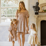 NoraLee Womens Chloe Dress - Rose Meadow