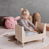 OYOY Toy Retro Doll Bed - Natural