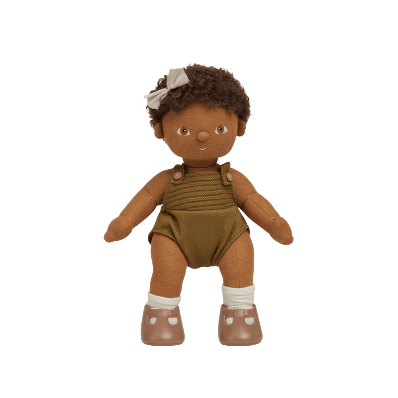 Olli Ella Dinkum Doll - Button