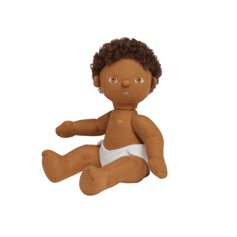 Olli Ella Dinkum Doll - Button