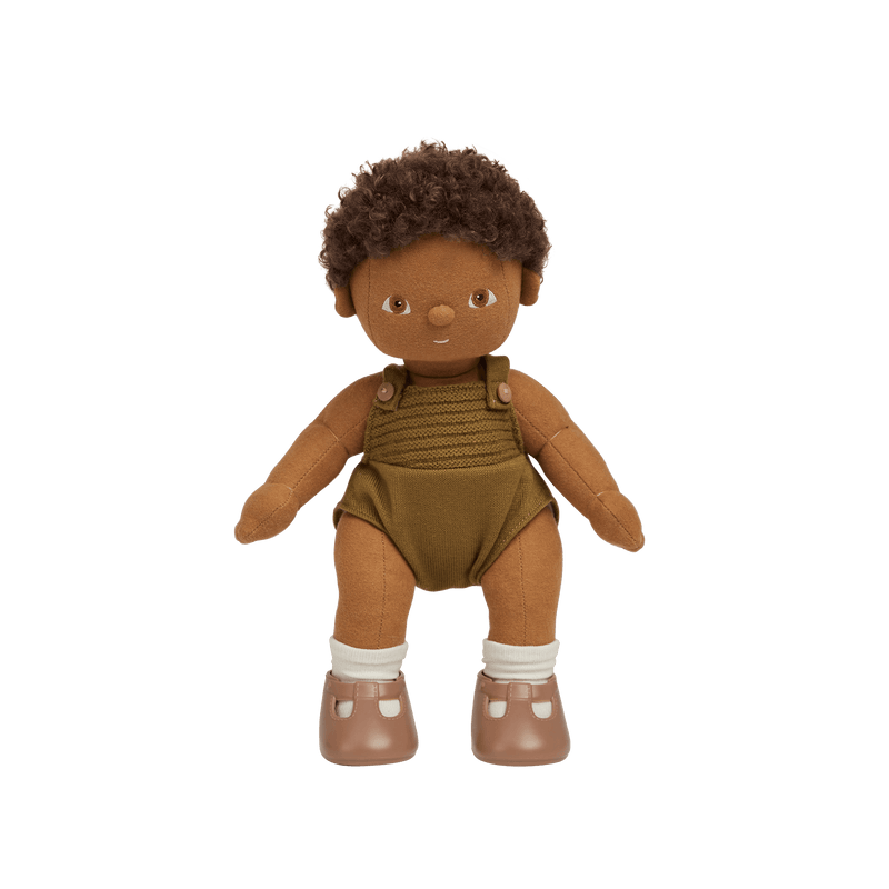 Olli Ella Dinkum Doll - Button