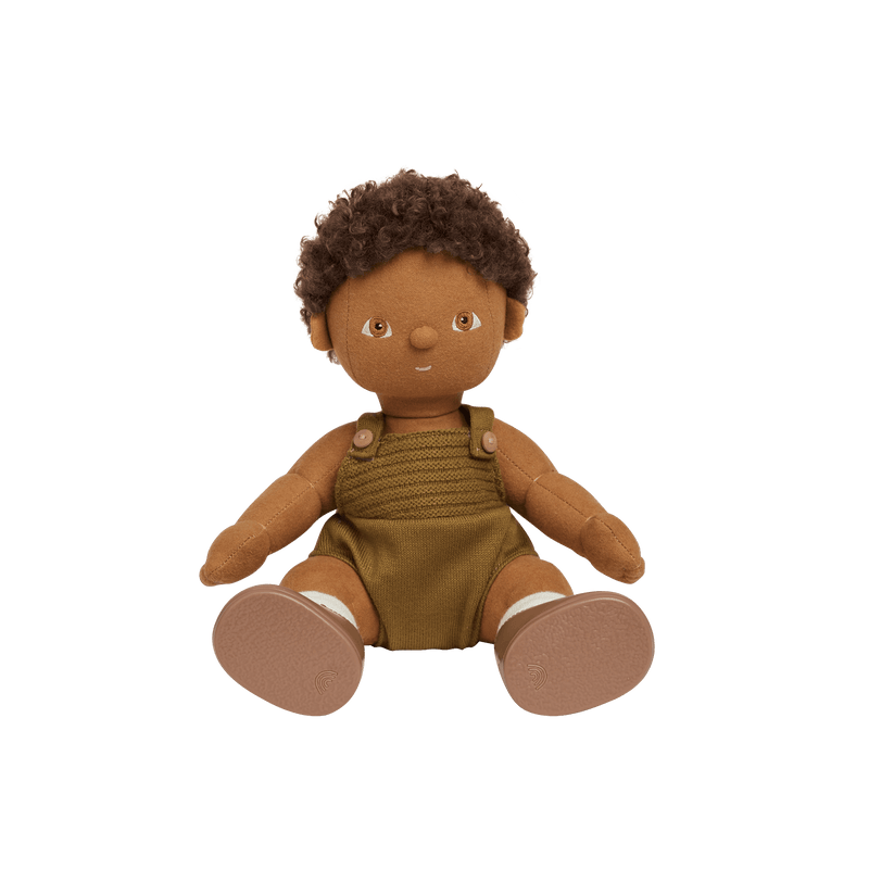 Olli Ella Dinkum Doll - Button