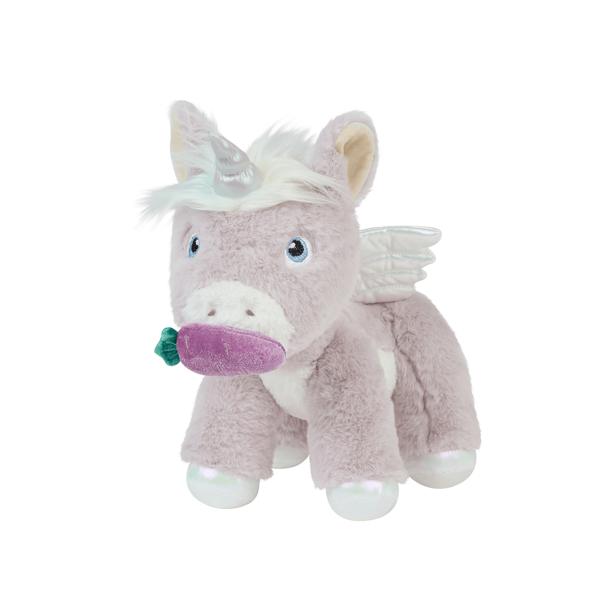 Olli Ella Dinkum Unicorn - Glimmer Lilac