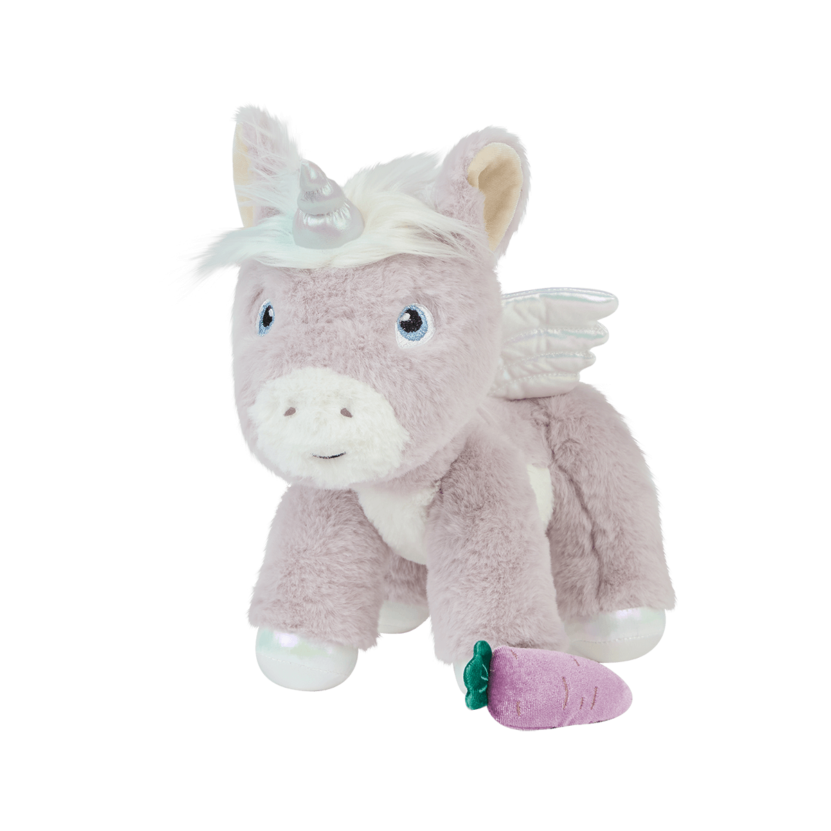 Olli Ella Dinkum Unicorn - Glimmer Lilac