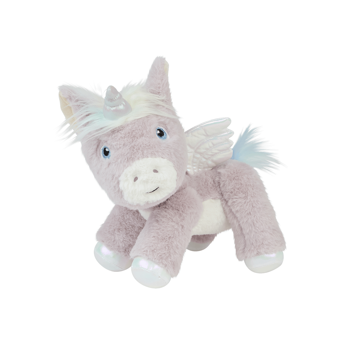 Olli Ella Dinkum Unicorn - Glimmer Lilac